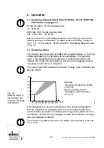 Предварительный просмотр 20 страницы ELTEX EXR130A Manual