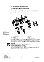 Preview for 12 page of ELTEX flexBAR R60L Series Operating Instructions Manual