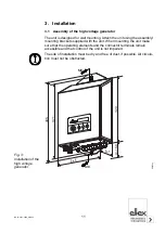 Preview for 11 page of ELTEX KNH35 Operating Instructions Manual