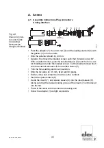 Preview for 45 page of ELTEX KNH35 Operating Instructions Manual