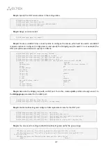 Preview for 157 page of ELTEX LTP-4X Operation Manual