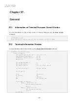 Preview for 175 page of ELTEX LTP-4X Operation Manual