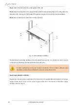 Предварительный просмотр 22 страницы ELTEX LTP-8X Operation Manuals