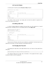 Preview for 49 page of ELTEX MA4000-PX Operation And Maintenance Manual