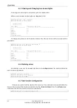 Preview for 50 page of ELTEX MA4000-PX Operation And Maintenance Manual