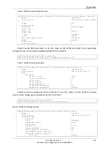 Preview for 101 page of ELTEX MA4000-PX Operation And Maintenance Manual