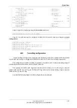 Preview for 107 page of ELTEX MA4000-PX Operation And Maintenance Manual