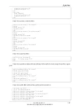 Preview for 109 page of ELTEX MA4000-PX Operation And Maintenance Manual