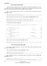 Preview for 114 page of ELTEX MA4000-PX Operation And Maintenance Manual