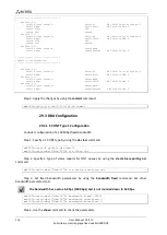 Preview for 116 page of ELTEX MA4000-PX Operation And Maintenance Manual