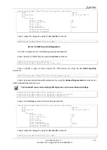 Preview for 117 page of ELTEX MA4000-PX Operation And Maintenance Manual