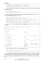 Preview for 124 page of ELTEX MA4000-PX Operation And Maintenance Manual