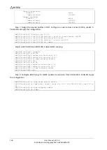 Preview for 128 page of ELTEX MA4000-PX Operation And Maintenance Manual