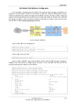 Preview for 129 page of ELTEX MA4000-PX Operation And Maintenance Manual