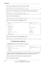 Preview for 136 page of ELTEX MA4000-PX Operation And Maintenance Manual