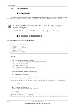 Preview for 140 page of ELTEX MA4000-PX Operation And Maintenance Manual