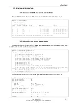 Preview for 143 page of ELTEX MA4000-PX Operation And Maintenance Manual