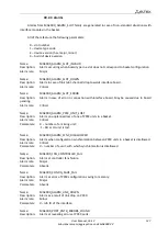 Preview for 147 page of ELTEX MA4000-PX Operation And Maintenance Manual