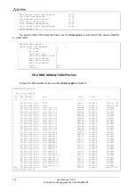 Preview for 152 page of ELTEX MA4000-PX Operation And Maintenance Manual