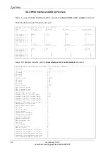 Preview for 154 page of ELTEX MA4000-PX Operation And Maintenance Manual