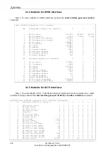 Preview for 158 page of ELTEX MA4000-PX Operation And Maintenance Manual