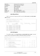 Preview for 161 page of ELTEX MA4000-PX Operation And Maintenance Manual