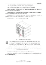 Preview for 167 page of ELTEX MA4000-PX Operation And Maintenance Manual