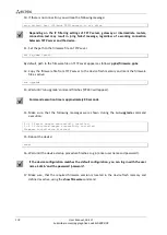 Preview for 174 page of ELTEX MA4000-PX Operation And Maintenance Manual