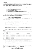 Preview for 178 page of ELTEX MA4000-PX Operation And Maintenance Manual