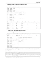 Preview for 150 page of ELTEX MES23xx Operation Manual