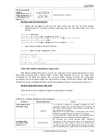 Preview for 187 page of ELTEX MES3108 Operation Manual