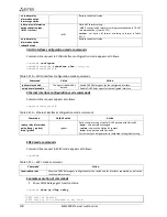 Preview for 190 page of ELTEX MES3108 Operation Manual