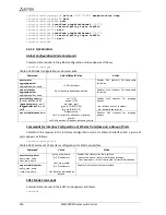 Preview for 216 page of ELTEX MES3108 Operation Manual