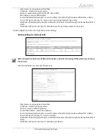 Предварительный просмотр 45 страницы ELTEX NTU-2C Operation Manual