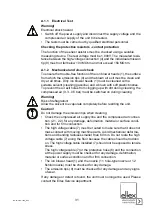 Preview for 31 page of ELTEX PR55 Operating Instructions Manual