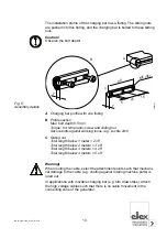 Preview for 13 page of ELTEX R120 Series Operating Instructions Manual