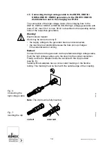 Preview for 14 page of ELTEX R120 Series Operating Instructions Manual