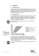 Preview for 17 page of ELTEX R120 Series Operating Instructions Manual