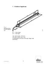 Preview for 5 page of ELTEX R45 Series Operating Instructions Manual