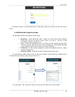 Preview for 19 page of ELTEX RG-5421G-Wac User Manual