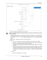 Preview for 37 page of ELTEX RG-5421G-Wac User Manual