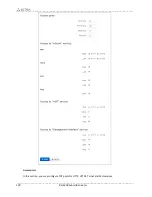 Preview for 100 page of ELTEX RG-5421G-Wac User Manual