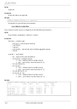 Предварительный просмотр 150 страницы ELTEX SBC-1000 User Manual