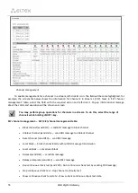 Preview for 58 page of ELTEX SMG-1016M Operation Manual