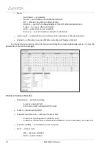 Preview for 62 page of ELTEX SMG-1016M Operation Manual