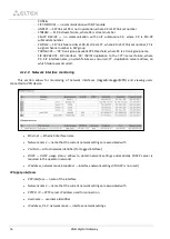 Preview for 66 page of ELTEX SMG-1016M Operation Manual