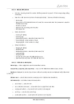 Preview for 73 page of ELTEX SMG-1016M Operation Manual