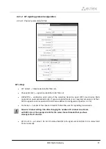 Preview for 83 page of ELTEX SMG-1016M Operation Manual