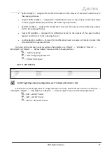 Preview for 99 page of ELTEX SMG-1016M Operation Manual