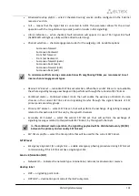 Preview for 101 page of ELTEX SMG-1016M Operation Manual